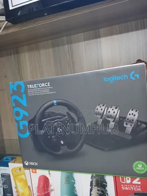 True Force G923 Wheel