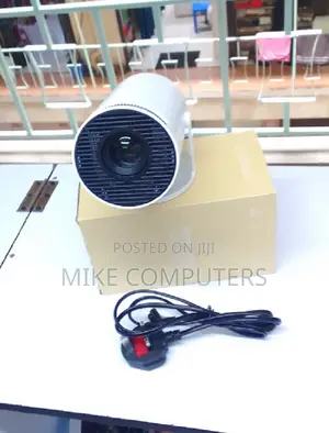 Android Projector Wifi Bluetooth Supported Movie Projector