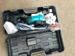 Electric Wall Channel Cutter Dual Blade Design