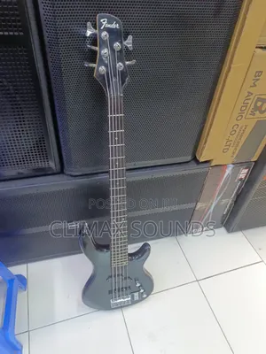 Bass Guitar Fender 5 Strings