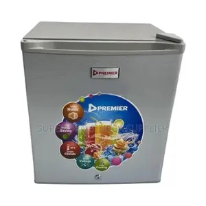 Compact 50 Litres Small Fridge Lockable Single Door Low Energy Use