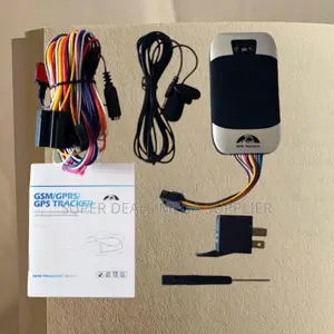 Coban Tk-303 GPS Tracker | Live Tracking Anti-Theft and Remote Engine