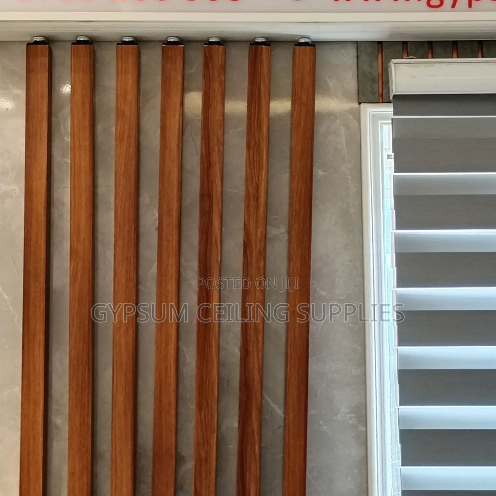 WPC Beams 50*50*2.9m