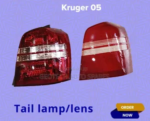 Toyota Kluger Taillight Lens