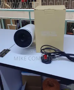 Super Clear Mini Portable Android 1080p Projector