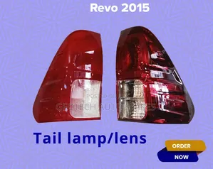 Hilux Revo Taillights Lens