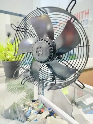 Axial Rotary Fan H.N.M 4d 250s