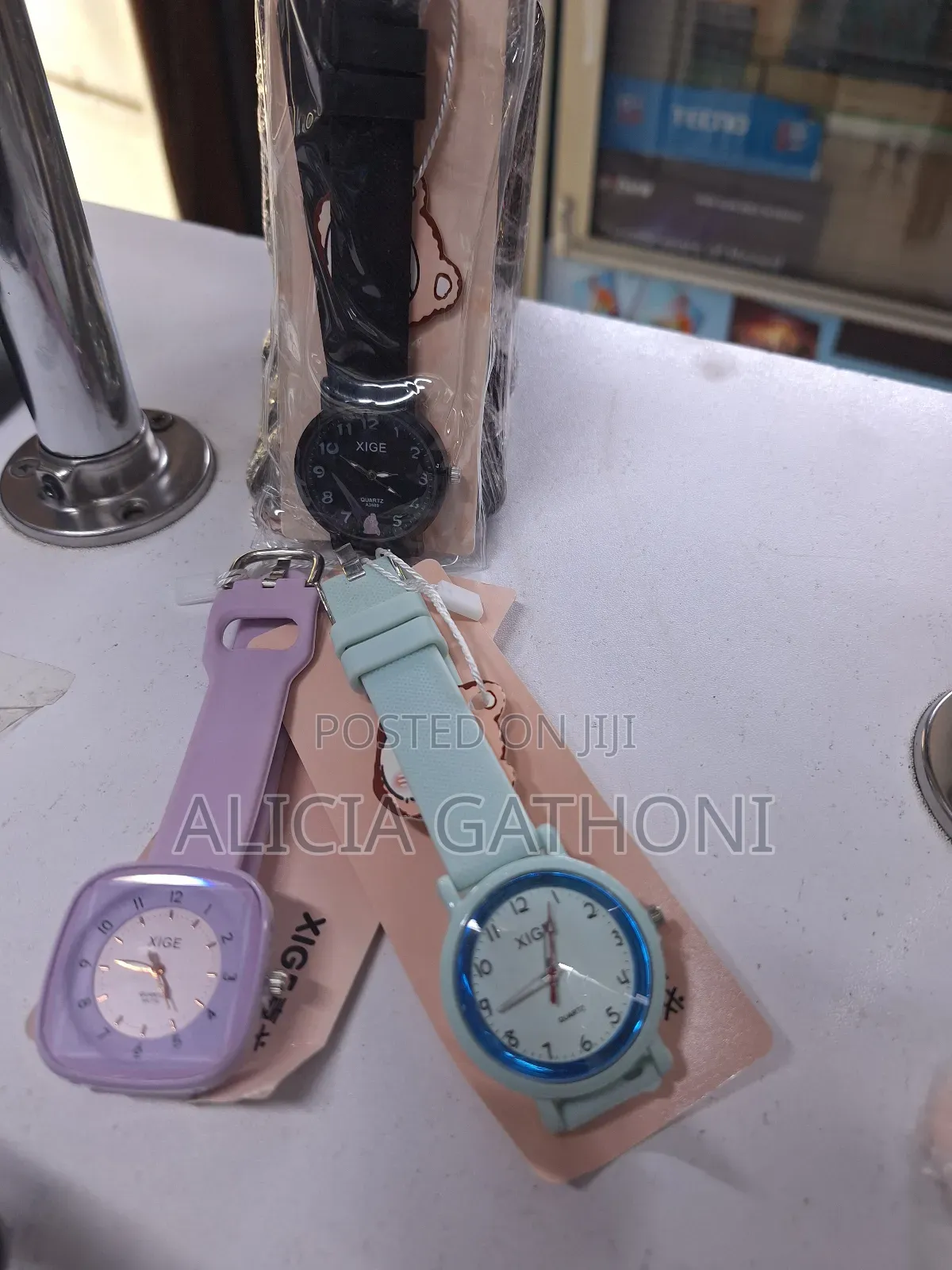 Ladies Classic Watches