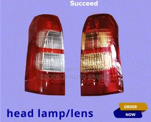Toyota Succeed Taillights Lens