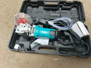 Making Portable Wall Chaser With Case