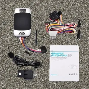 Coban Tk-303 Tracker | GPS GSM Real- Time Fleet and Vehicle Management