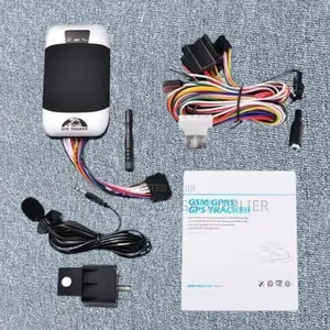 Coban Tk303 Car Tracker GPS GSM Real-Time Tracking and Remote Cut-Off