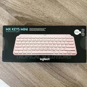 Logitech Mx Keys Mini for Mac Bluetooth Illuminated Keyboard