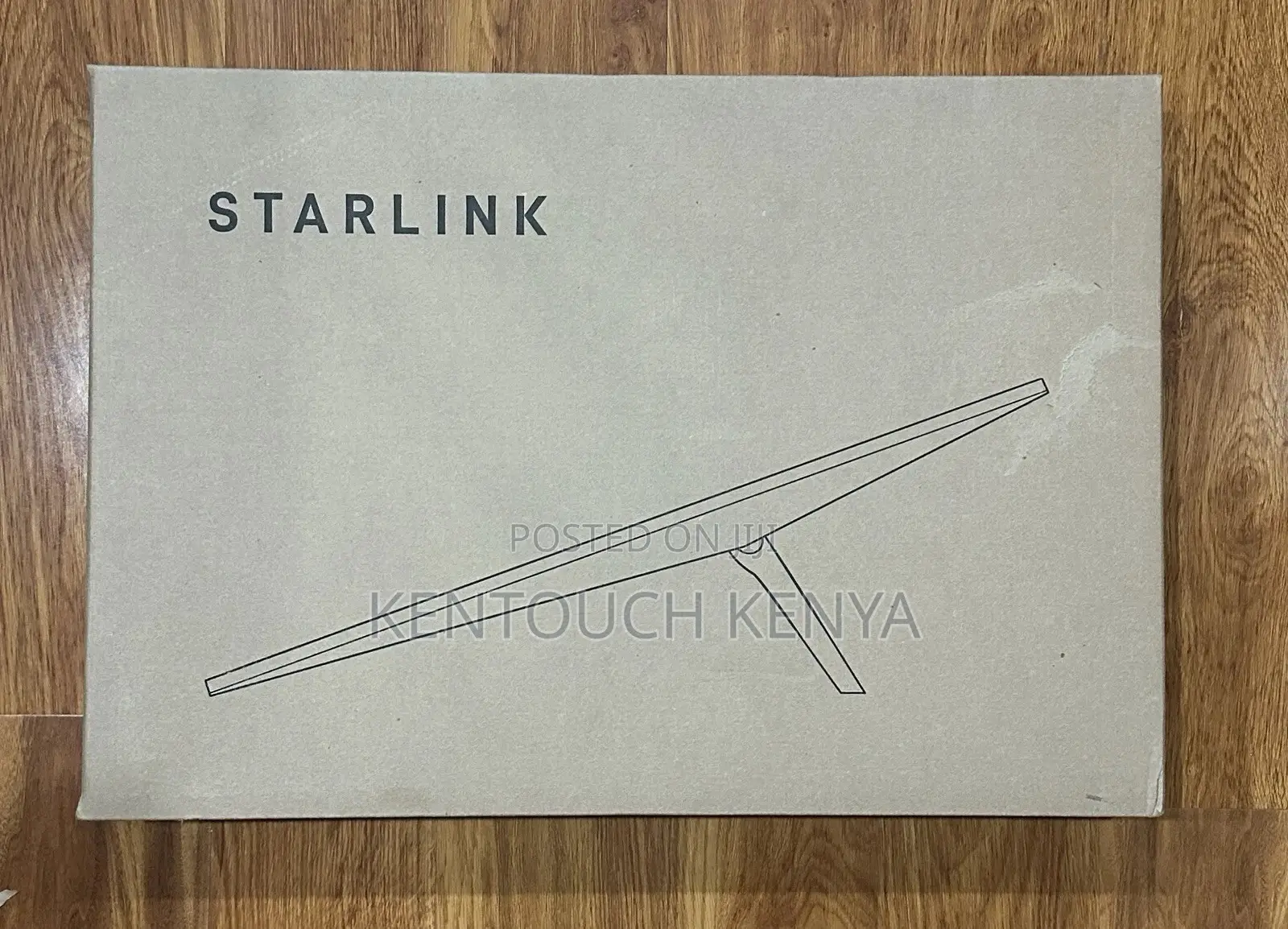 Starlink V3 Standard Full Kit