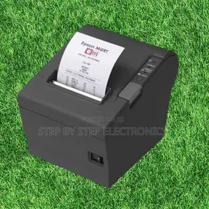 80mm Usb Pos Thermal Receipt Printer – High Speed Output