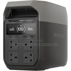 Ecoflow Delta 3 Portable Power Station 1024wh