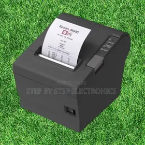 80mm Usb Pos Receipt Printer – Noise Free, High Speed