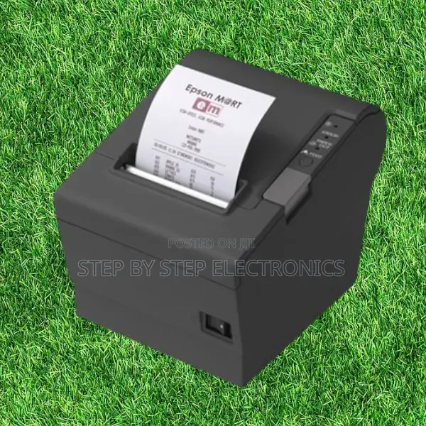 80mm Usb Pos Receipt Printer – Smooth Printing Performance