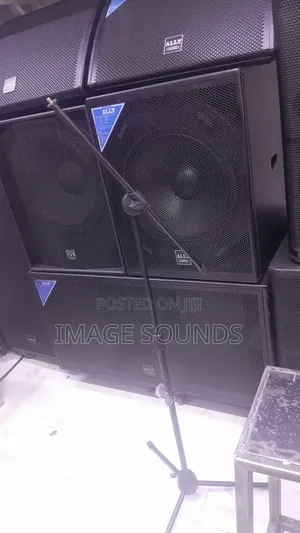 Music Stand for Microphones