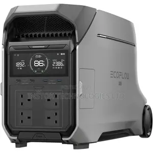 Ecoflow Delta Pro 3 Portable Power Station 4096wh