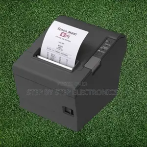 Smooth Quiet Printing Professional 80mm Usb Thermal Receipt Printer