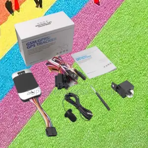 Coban Tk-303 GPS Locator | Car, Motorbike Real- Time Tracking Device