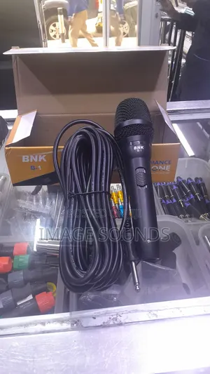BNK B-1, Microphone BNK B_one