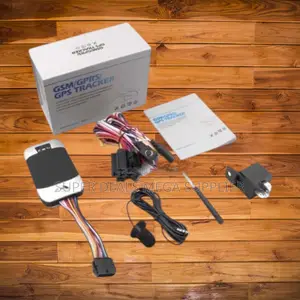 Coban Tk-303 Real- Time Tracker | GPS Anti-Theft System for Vehicles