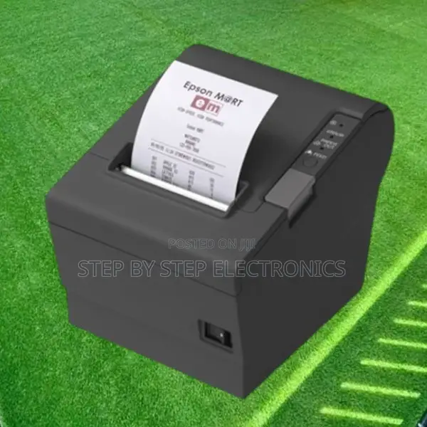 80mm Usb Pos Thermal Receipt Printer – Easy to Maintain