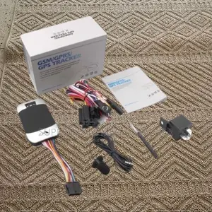 Coban Tk-303 GPS Car Tracker | App and Web Real- Time Tracking System