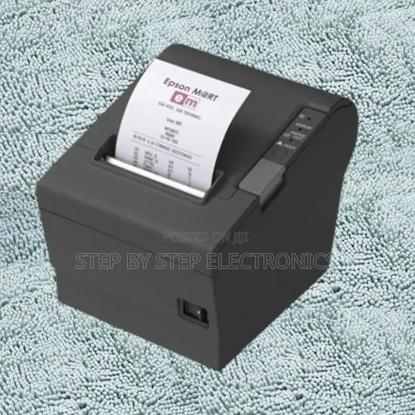 Fast Print 80mm Usb Thermal Receipt Printer Machine for Pos