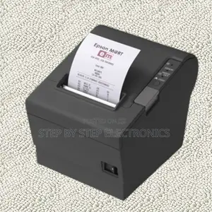 Durable 80mm Usb Pos Thermal Receipt Printer – Plug Play Setup