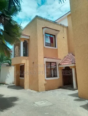 4bdrm Maisonette in Beach Road Estate, Nyali for rent
