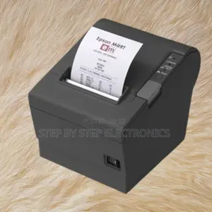 80mm Usb Pos Thermal Receipt Printer – Long-Lasting Durable Machine