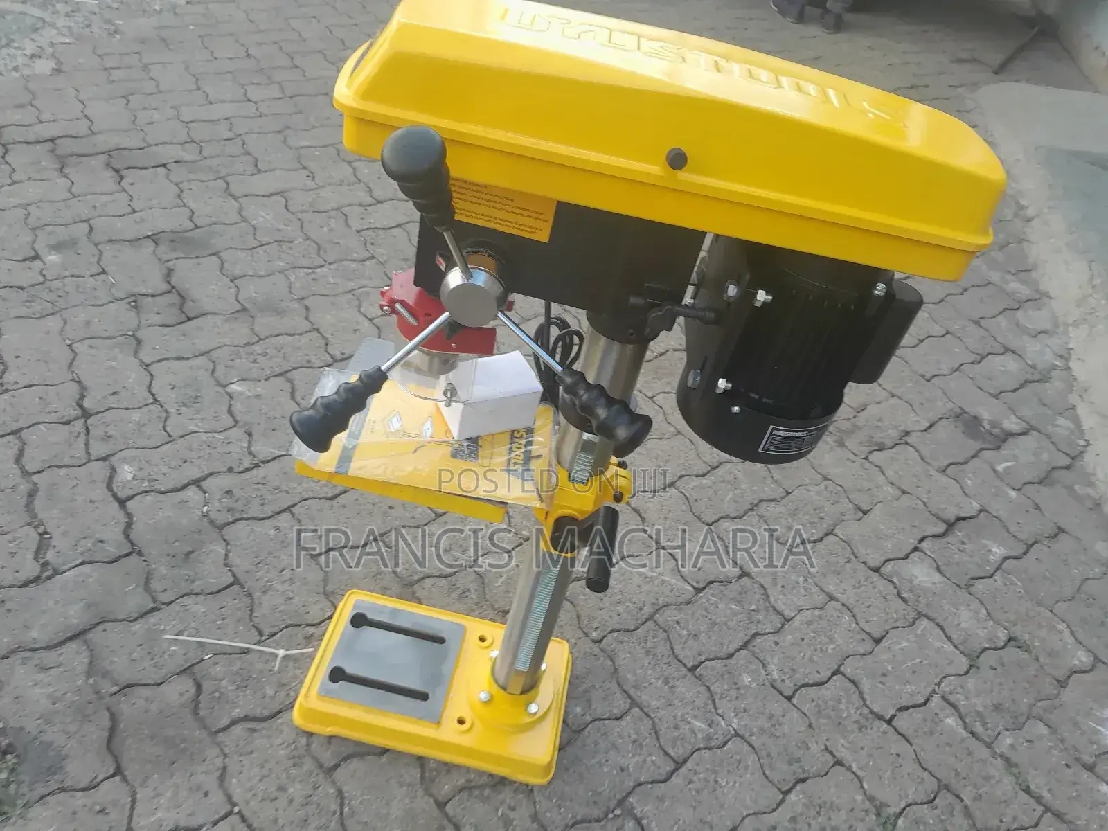 Drill Press/Drilling Machine