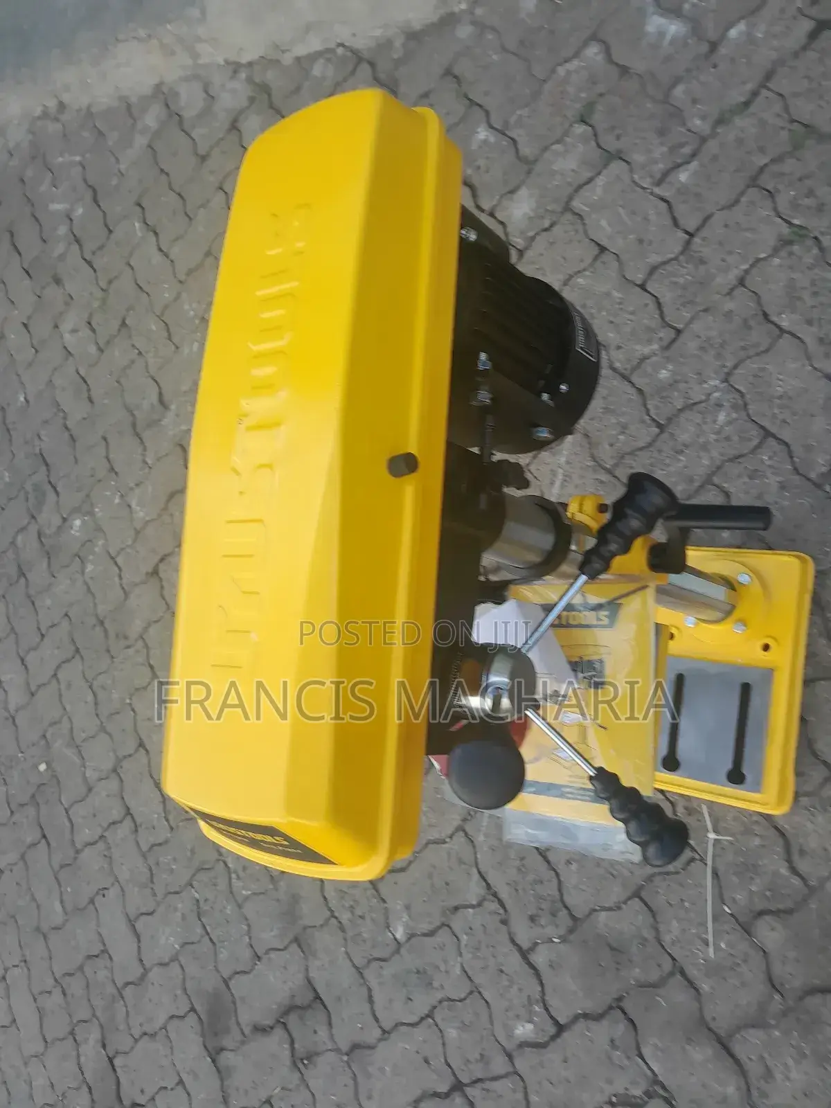 Drill Press/Drilling Machine