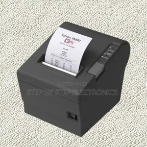 Efficient 80mm Usb Pos Thermal Receipt Printer _ Fast Performance
