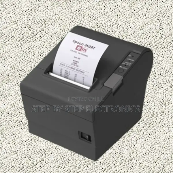Efficient 80mm Usb Pos Thermal Receipt Printer _ Fast Performance