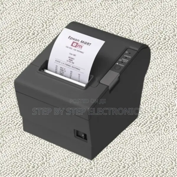 Easy Maintenance Advanced 80mm Usb Pos Thermal Receipt Printer