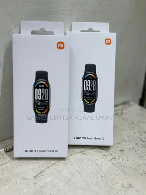 Xiaomi Smart Band 10 Smartwatch