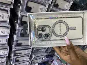 Beent Glitter Plated Case for Xiaomi Redmi Note 14 4g Magnetic Case