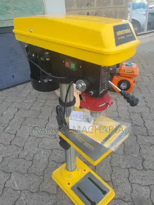 Magnetic Drill Press