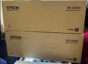 Epson Eb-2250u Full Hd Business Projector