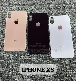 iPhone Xs Mobile Backglass Panel