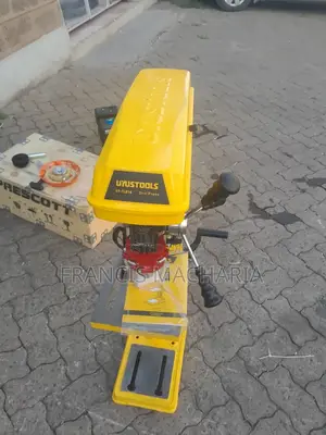 Industrial Drill Press