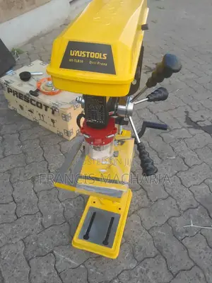 Industrial Drill Press