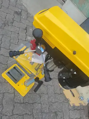 Qquality Electric Drill Press Machine