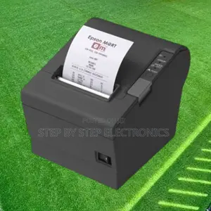 Energy Saving 80mm Usb Pos Thermal Receipt Printer With Auto Cutter