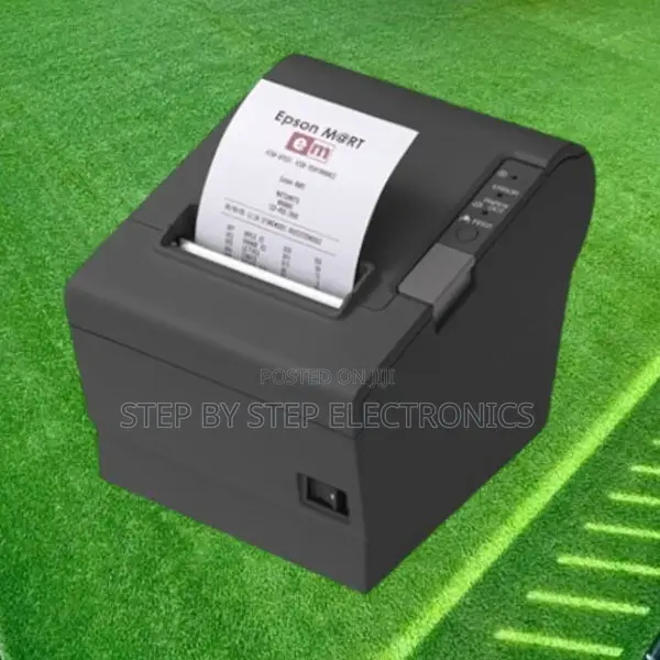 Energy Saving 80mm Usb Pos Thermal Receipt Printer With Auto Cutter