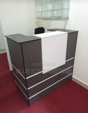 Front Reception Desk